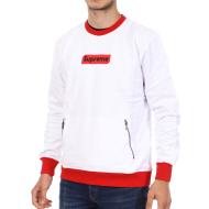 Sweat Blanc Homme Supreme Grip Charm