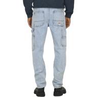 Jean Bleu Clair Homme Only & Sons edge Straight vue 2