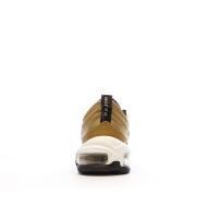 Baskets Doré Femme Nike Air Max 97 vue 3