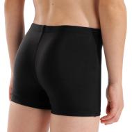 Bañador negro/turquesa para hombre Arena Graphic ver 2