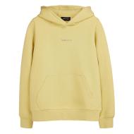 Gelbes Sweatshirt für Mädchen von Teddy Smith, Modell „Solene“ günstig