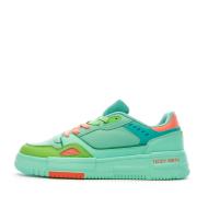 Baskets Verte Homme Teddy Smith 71641