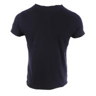 T-shirt Marine Homme La Maison Blaggio Mattew vue 2