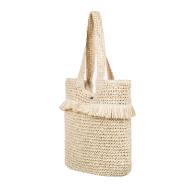 Sac De Plage Beige Femme Roxy Jungle vue 3