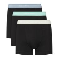 x3 Boxers Noir Calvin Klein Jeans 2664G
