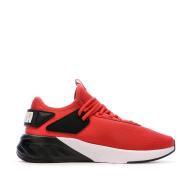 Chaussures de sport Rouges Homme Puma Amare vue 2