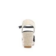 Sandales Noires Femme Xti 143952 vue 3