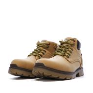 Boots Camel Garçon Levi's Jax vue 6