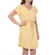 Robe Jaune Femme JDY Lucia pas cher