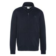 Gilet Zippé Marine Homme Schott PLB120 pas cher