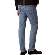Jean Slim Bleu Homme Calvin Klein Jeans Standard vue 2