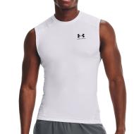 Débardeur Blanc Homme Under Armour 1361522