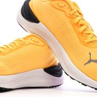 Chaussures de running Orange Homme Puma Electrify vue 7