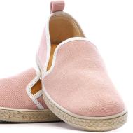 Espadrilles Roses Enfant Pare Gabia Andu vue 7