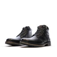 Boots Noires Homme Redskins RDS Eternel vue 6