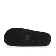 Claquettes Noir Homme Kaporal Bapo vue 2