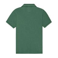 Polo Vert Femme TBS ADINAPOL vue 2