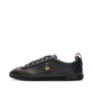 Baskets Marron Homme Le Coq Sportif Provencale Ii Low pas cher
