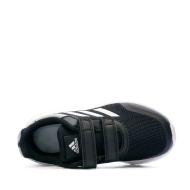 Baskets Noir Garçon Adidas Tensaur Run 2.0 vue 4