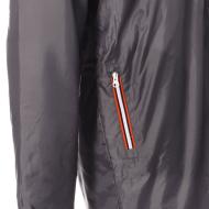Parka Grise Homme Best Mountain WESLEY vue 3