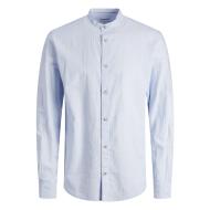 Chemise Bleu à Rayures Homme Jack & Jones Summer