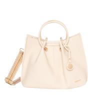 Sac Bandoulière Beige Femme Manoukian Camille
