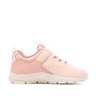 Baskets Rose Fille Reebok Rush Runner 4.0 vue 2