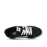 Baskets Vert Foncé Homme Vans Filmore vue 4