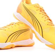 Chaussures de Hand Orange Homme Puma Eliminate Turbo vue 7