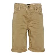 Short en Jean Marron Garçon Kaporal Decoe