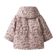 Blouson Rose à Fleurs Fille Name it Maxi vue 2