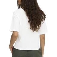 Camiseta blanca de mujer JDY Cally ver 2