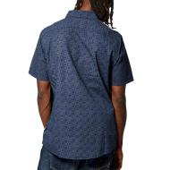 Chemise Marine à Motifs Homme Kaporal KALASH vue 2