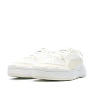 Baskets Blanche/Ecru/Vert Femme Puma 394749-01 vue 6
