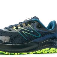 Chaussures de Trail Marine/Vert Homme New Balance Dynasoft Nitrel V5 vue 7