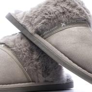 Zapatillas grises para mujer Xti 144571 ver 7