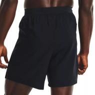 Short Noir Homme Under Armour Stride 2.0 vue 2