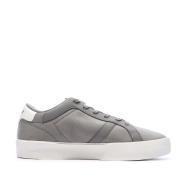 Baskets Gris Mixte Le Coq Sportif Cruiser vue 2
