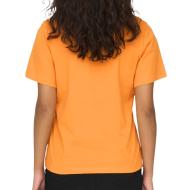 T-shirt Orange Femme JDY Pisa vue 2