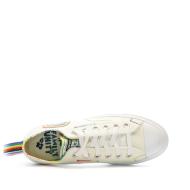 Baskets Ecrus Femme Converse CTAS Lift OX vue 5