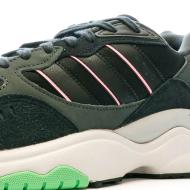 Baskets Noires Homme Adidas Retropy F90 vue 7