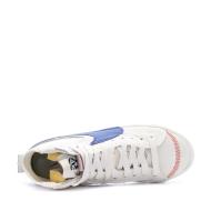 Basket Blanche Homme Nike Blazer Jumbo vue 4