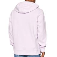 Sweat à capuche Mauve Homme Guess Essential vue 2