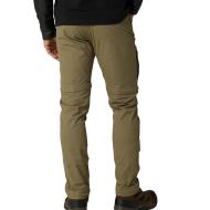 Pantalon Cargo Kaki Wrangler Dusty vue 2