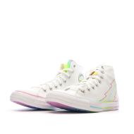 Baskets Blanches Homme Converse Chuck Taylor All Star A10216C vue 6