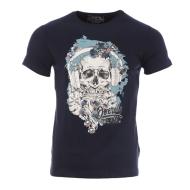 T-shirt Marine Homme La Maison Blaggio Milda