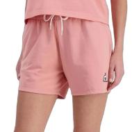 Women's Pink Short Le Coq Sportif Ess Short N°1 affordable