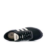 Baskets Noires Femme Adidas Run 70s vue 4
