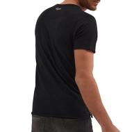 T-shirt Noir Homme Von Dutch GPRIX vue 2