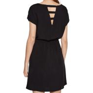 Robe Noir Femme Only Nova Life Connie 15222208 vue 2